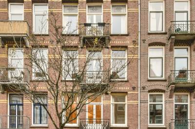 Woning Rustenburgerstraat 3541 Amsterdam