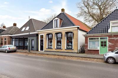 Woning Warmoesstraat 7 St.-Annaparochie