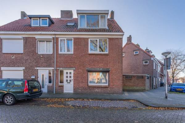 Woning Staringstraat 4 Tilburg