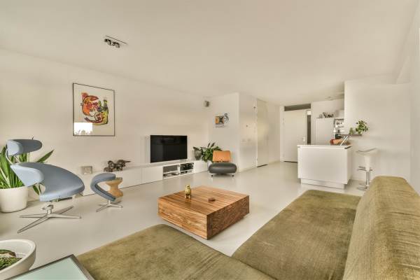 Woning Ottho Heldringstraat 29G Amsterdam