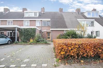 Woning Wolfslaar 11 Oosterhout (NB)