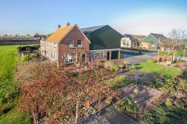 Woning Schuurmansweg 6 Nijeveen