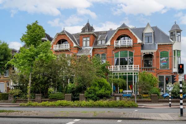 Woning Rijnsburgerweg 5 Leiden