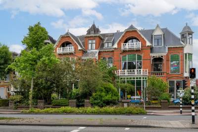 Woning Rijnsburgerweg 5 Leiden