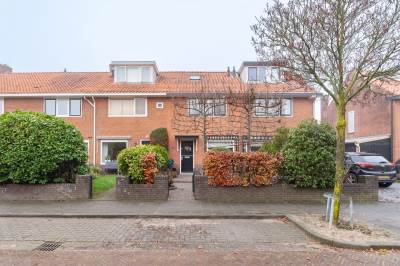 Woning Curiestraat 32 Hilversum