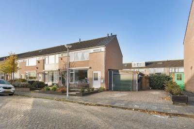 Woning Gruttostraat 16 Hellevoetsluis