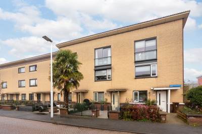 Woning Tweede Oosterparklaan 184 Utrecht