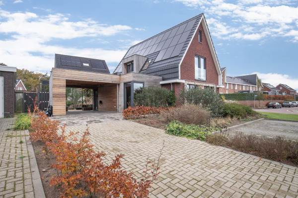 Woning Krekelstraat 27 Groesbeek