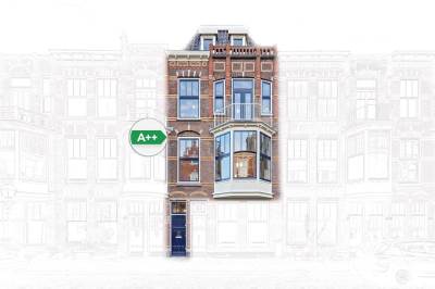 Woning Archimedesstraat 78 Den Haag