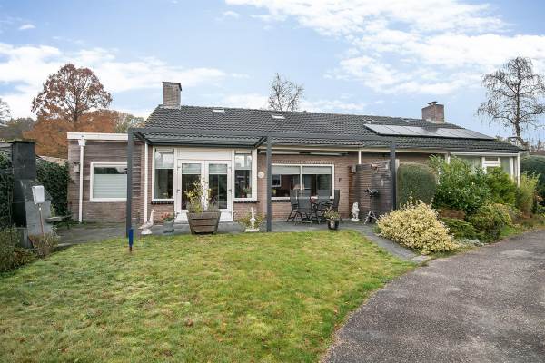 Woning Vijverlaan 23 Rolde