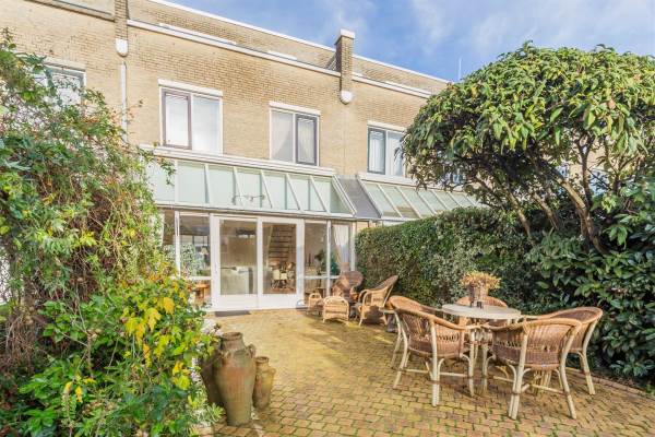 Woning Siem Leenestraat 12 Den Haag