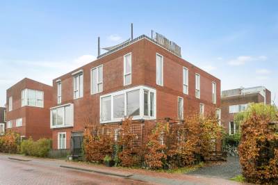 Woning Kwekerijlaan 12 Amsterdam