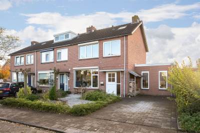 Woning Beukenstraat 25 Huissen