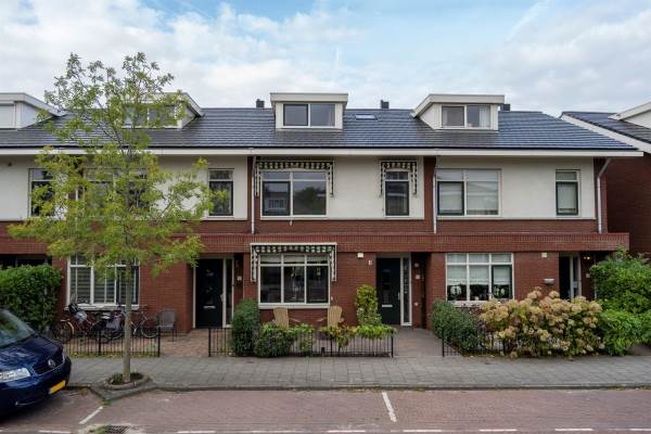 Woning Oostdaallaan 13 Wassenaar