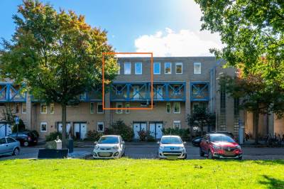 Woning Olof Palmelaan 88 Utrecht