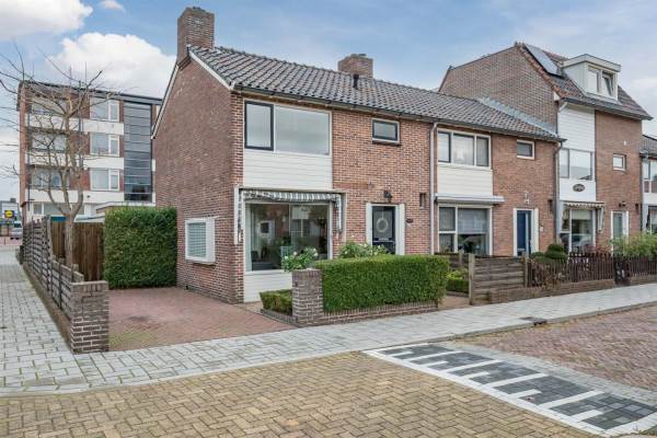 Woning Prinses Irenelaan 47 Katwijk (ZH)