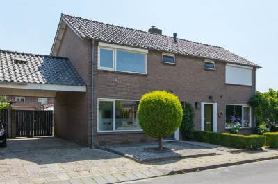 Woning Berkhaag 19 Herwen