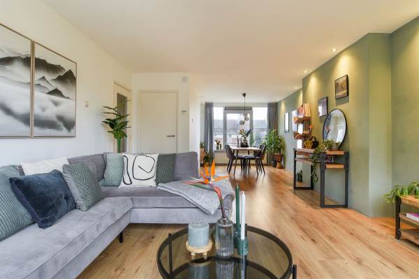 Woning Staringstraat 8 Heemskerk