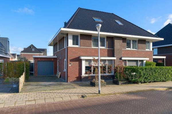Woning H.J.M. Keijzerlaan 33 Spanbroek