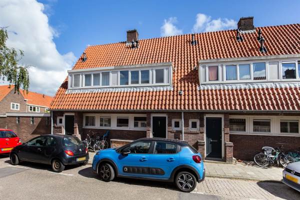 Woning Oosthuizenstraat 32 Amsterdam