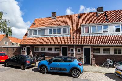 Woning Oosthuizenstraat 32 Amsterdam