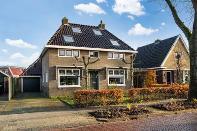 Woning Nijewei 10 Feanwâlden