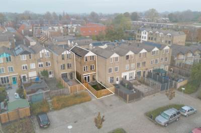 Woning Sandenburg 25 Vlissingen