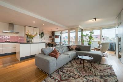 Woning Johan Hofmanstraat 233 Amsterdam