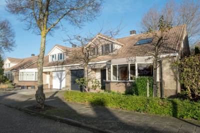 Woning Johan Huizingastraat 96 Alkmaar