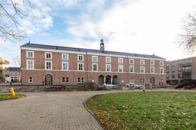 Woning Edward Poppelaan 12O Etten-Leur