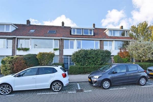 Woning Kastanjesingel 69a Rotterdam