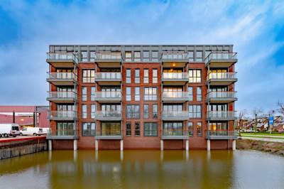 Woning Ambachtsweg 10 Velserbroek