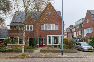 Woning De Savornin Lohmanlaan 36 Groningen