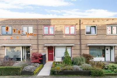 Woning Le Corbusierlijn 4 Zoetermeer