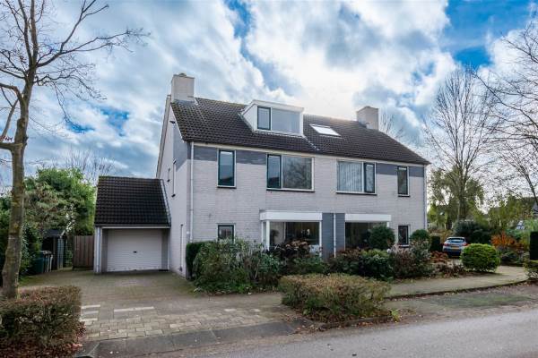 Woning Van Doesburglaan 27 Wageningen