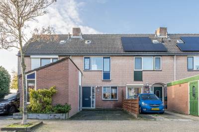 Woning Haagbeukhof 211 Papendrecht