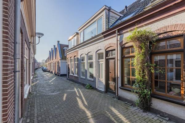 Woning Landstraat 14 Alkmaar