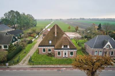 Woning Dr.Nuijensstraat 68 Westwoud