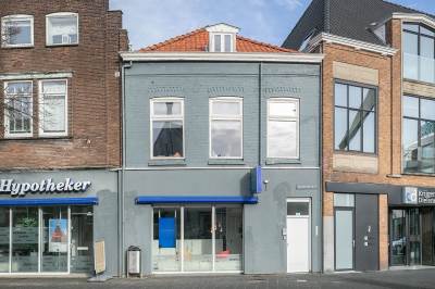 Woning Badhuisstraat 2 Vlissingen
