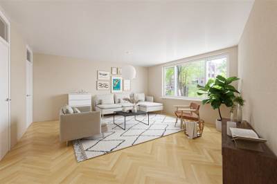 Woning Henk Curièrekade 42 Amsterdam