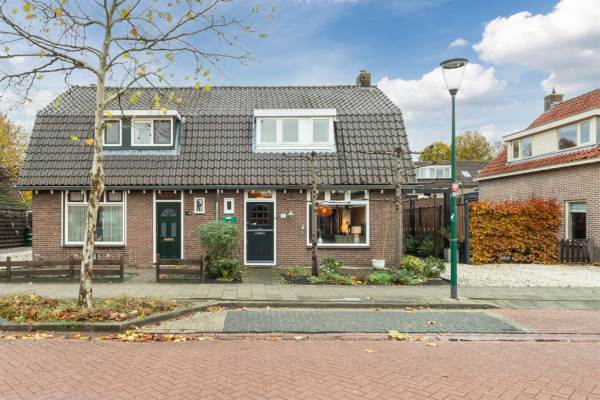 Woning Bovenkerkweg 17 Montfoort
