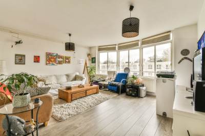 Woning Daniël Defoelaan 156 Amsterdam