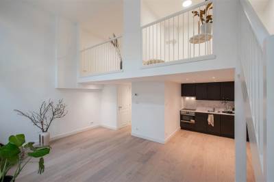 Woning Daguerrestraat 173a Den Haag
