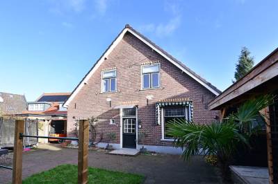Woning Achterbaan 87 Huizen