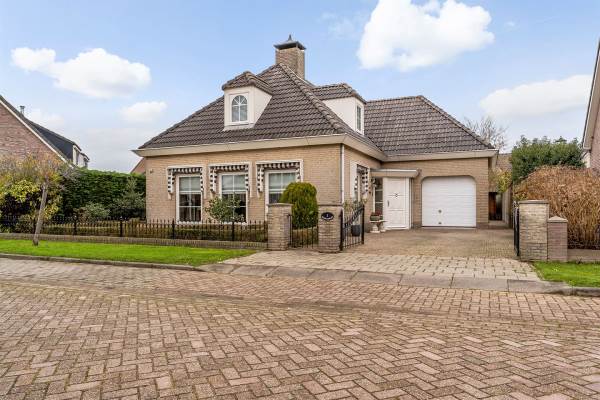 Woning Roterij 3 Lage Zwaluwe