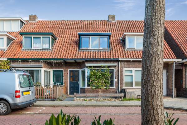 Woning Hunzestraat 9 Deventer