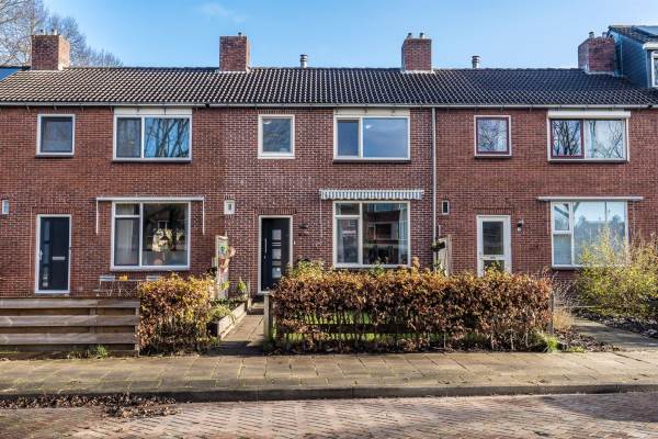 Woning Violenstraat 5 Sappemeer