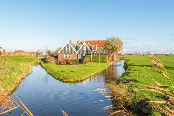 Woning Oudelandsdijkje 2 Monnickendam