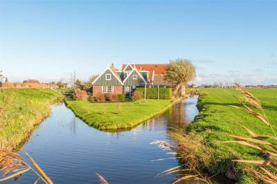 Woning Oudelandsdijkje 2 Monnickendam