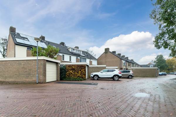 Woning Lijsterhof 58 Made